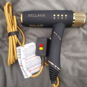 Like new never used bellami blow dryer